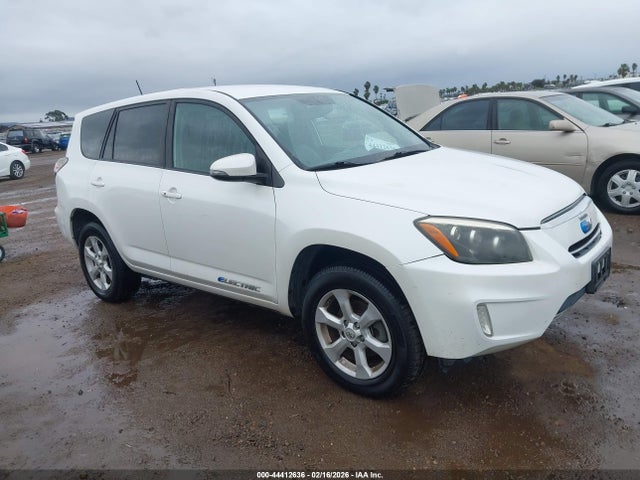 2014 TOYOTA RAV4 EV 2T3YL4DV6EW002460