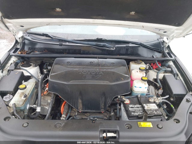 2014 TOYOTA RAV4 EV 2T3YL4DV6EW002460 Photo 9