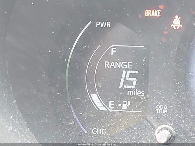 2T3YL4DV6EW002460 Toyota RAV4 EV