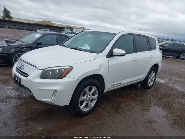 2014 TOYOTA RAV4 EV 2T3YL4DV6EW002460 Photo 1