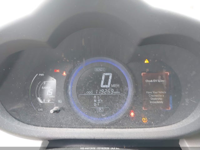 2014 TOYOTA RAV4 EV 2T3YL4DV6EW002460 Photo 6