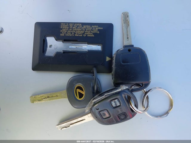 Aukcja sprzedaży 2008 Lexus Rx 350, vin: 2T2HK31U58C075015, numer aukcji: 44412637