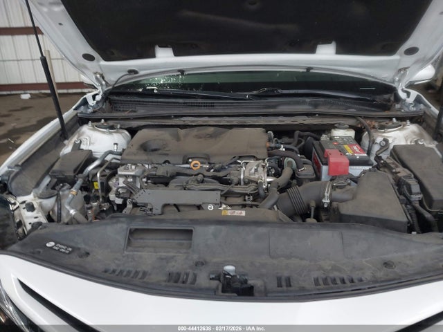 4T1K61AK9LU982259 Toyota CAMRY XSE