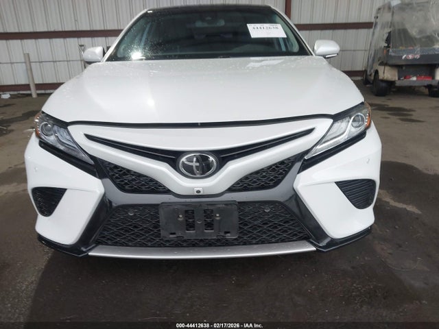 4T1K61AK9LU982259 Toyota CAMRY XSE