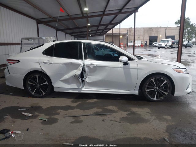 4T1K61AK9LU982259 Toyota CAMRY XSE