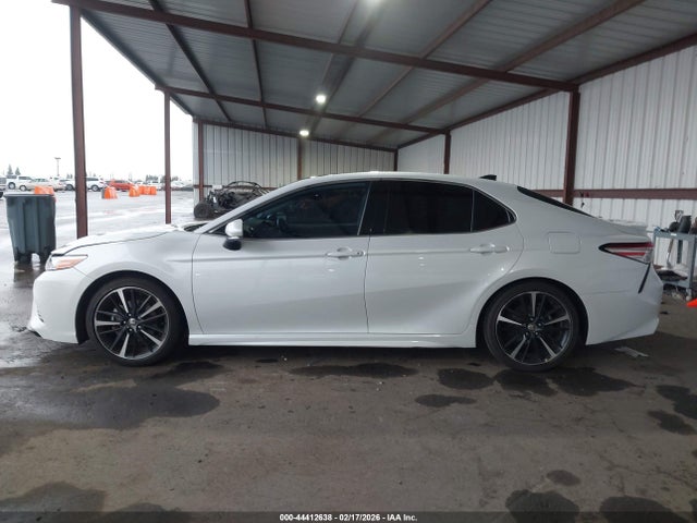 4T1K61AK9LU982259 Toyota CAMRY XSE