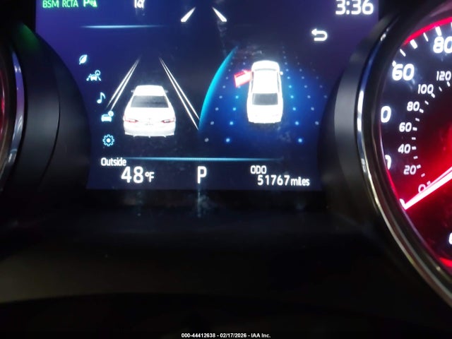 4T1K61AK9LU982259 Toyota CAMRY XSE
