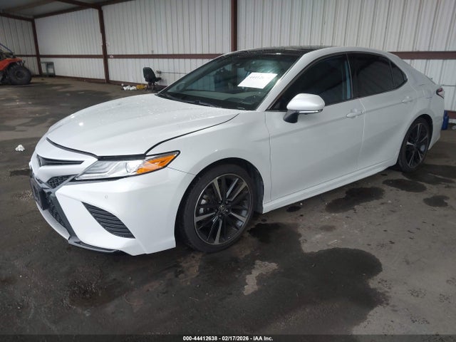 4T1K61AK9LU982259 Toyota CAMRY XSE