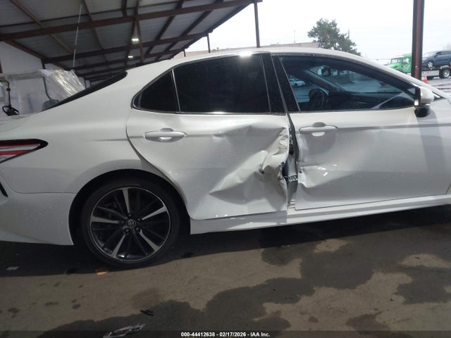4T1K61AK9LU982259 Toyota CAMRY XSE