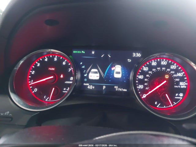 4T1K61AK9LU982259 Toyota CAMRY XSE