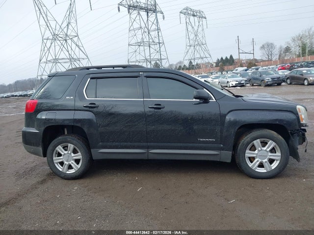 GMC Terrain Sle-2 2016 2GKFLTEK8G6301800 Image 13