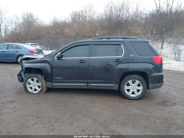 GMC Terrain Sle-2 2016 2GKFLTEK8G6301800 Image 14