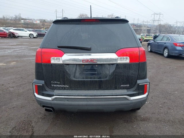 GMC Terrain Sle-2 2016 2GKFLTEK8G6301800 Image 16