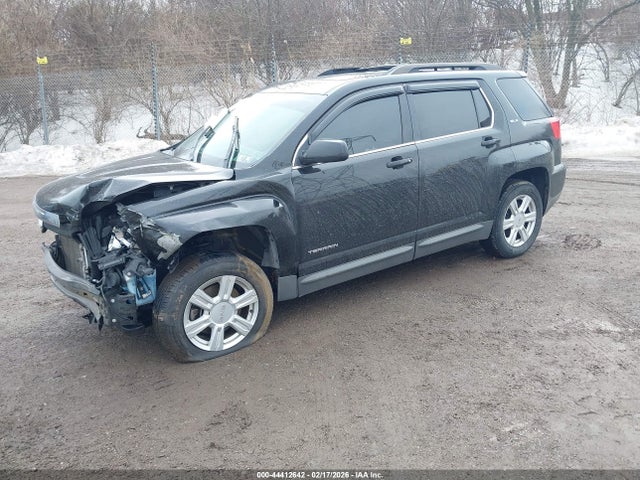 GMC Terrain Sle-2 2016 2GKFLTEK8G6301800 Image 2