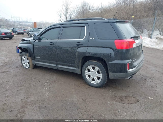 GMC Terrain Sle-2 2016 2GKFLTEK8G6301800 Image 3