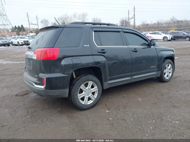 GMC Terrain Sle-2 2016 2GKFLTEK8G6301800 Image 4