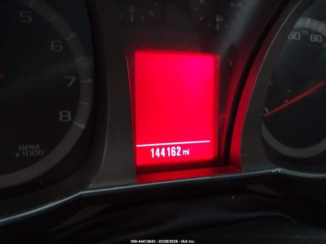 GMC Terrain Sle-2 2016 2GKFLTEK8G6301800 Image 7