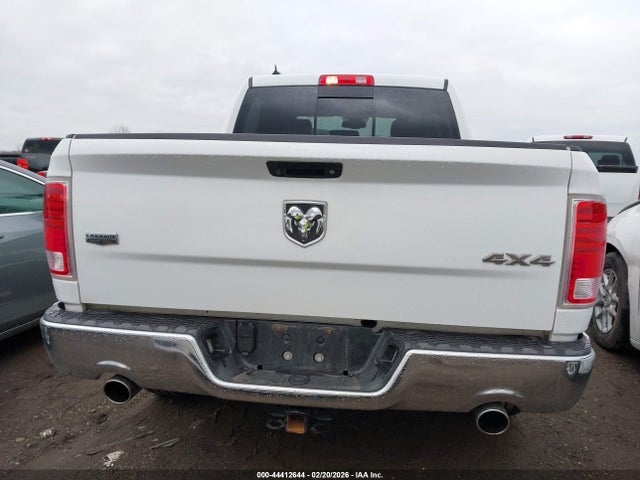Продажа на аукционе авто 2018 Ram 1500, vin: 1C6RR7NT8JS158642, номер лота: 44412644