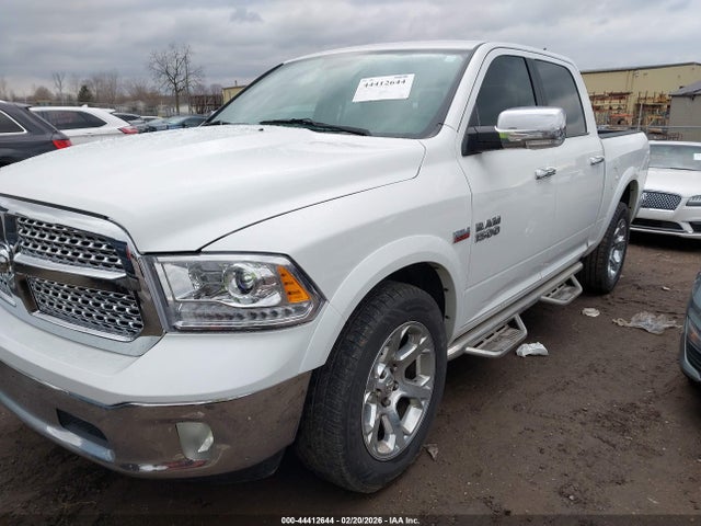 Продажа на аукционе авто 2018 Ram 1500, vin: 1C6RR7NT8JS158642, номер лота: 44412644