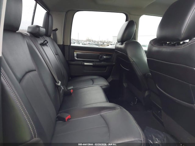 Продажа на аукционе авто 2018 Ram 1500, vin: 1C6RR7NT8JS158642, номер лота: 44412644
