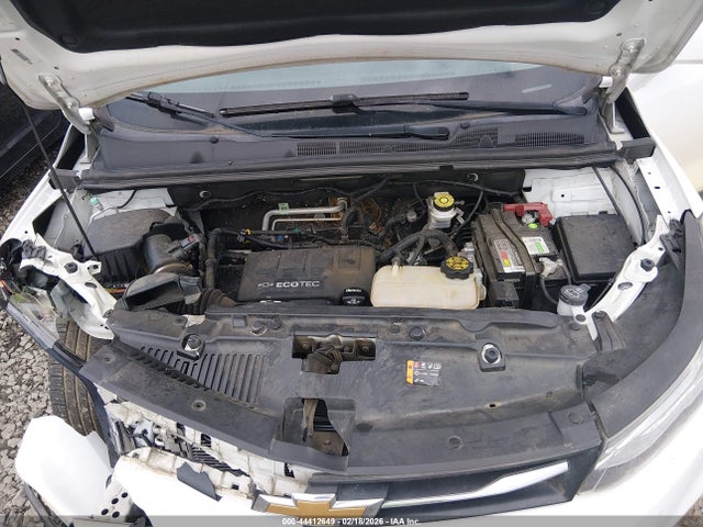 KL7CJLSB2LB011128 Chevrolet Trax Fwd Lt
