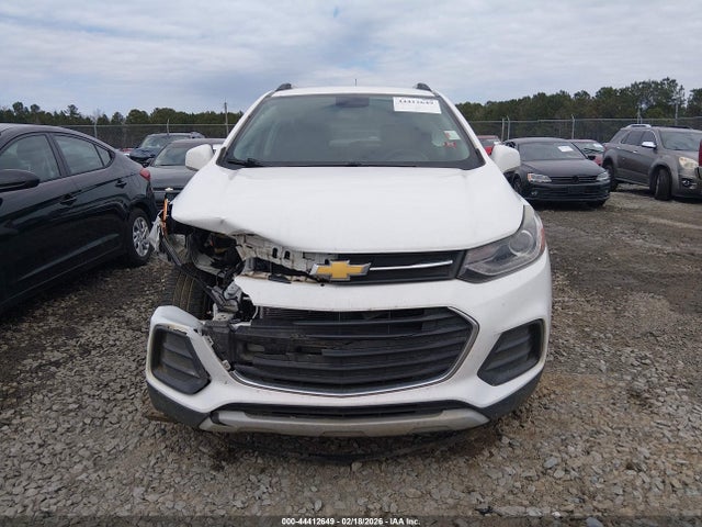 KL7CJLSB2LB011128 Chevrolet Trax Fwd Lt