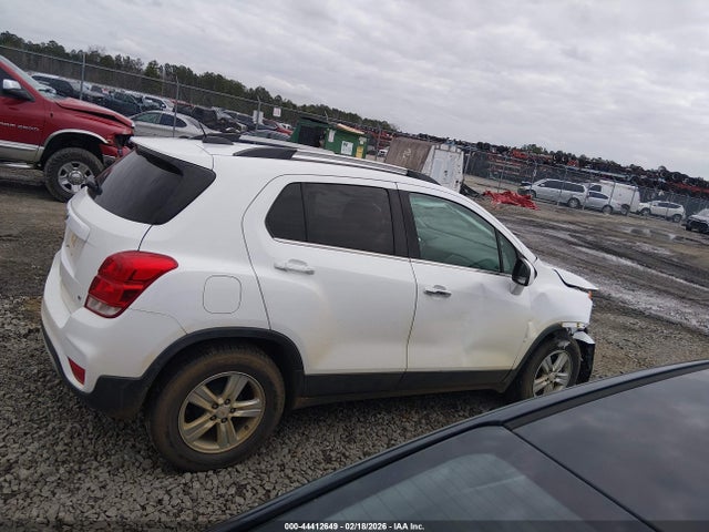 KL7CJLSB2LB011128 Chevrolet Trax Fwd Lt