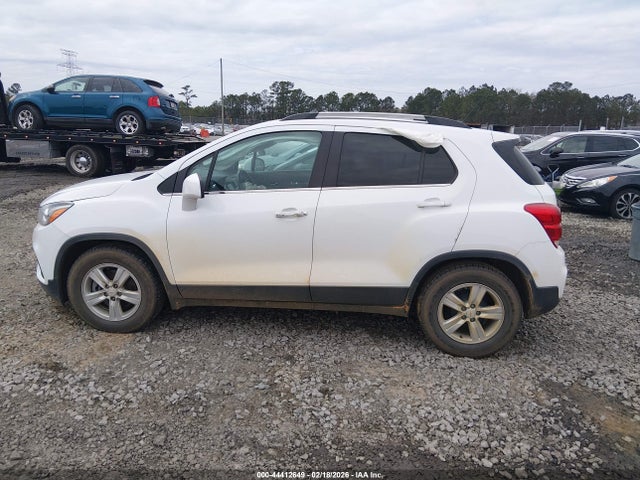 KL7CJLSB2LB011128 Chevrolet Trax Fwd Lt