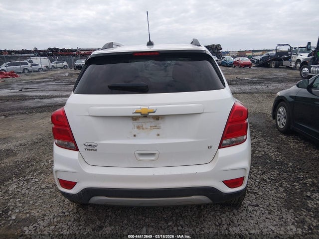 KL7CJLSB2LB011128 Chevrolet Trax Fwd Lt