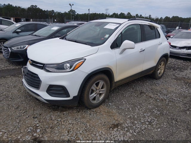 KL7CJLSB2LB011128 Chevrolet Trax Fwd Lt