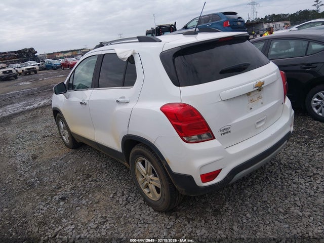 KL7CJLSB2LB011128 Chevrolet Trax Fwd Lt