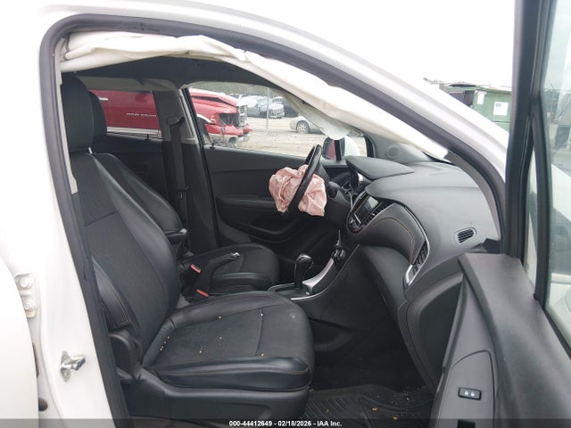 KL7CJLSB2LB011128 Chevrolet Trax Fwd Lt