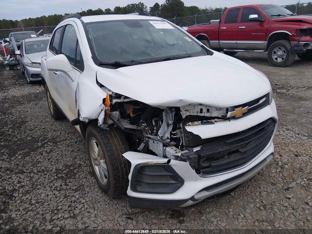 KL7CJLSB2LB011128 Chevrolet Trax Fwd Lt