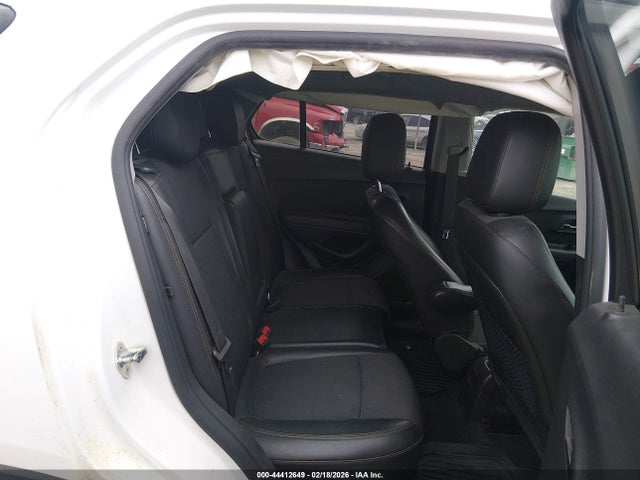 KL7CJLSB2LB011128 Chevrolet Trax Fwd Lt