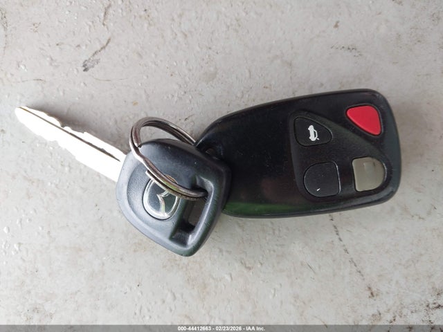 2004 Mazda Rx-8 6 Speed Manual მანქანა იყიდება აუქციონზე, vin: JM1FE173740112687, აუქციონის ნომერი: 44412663