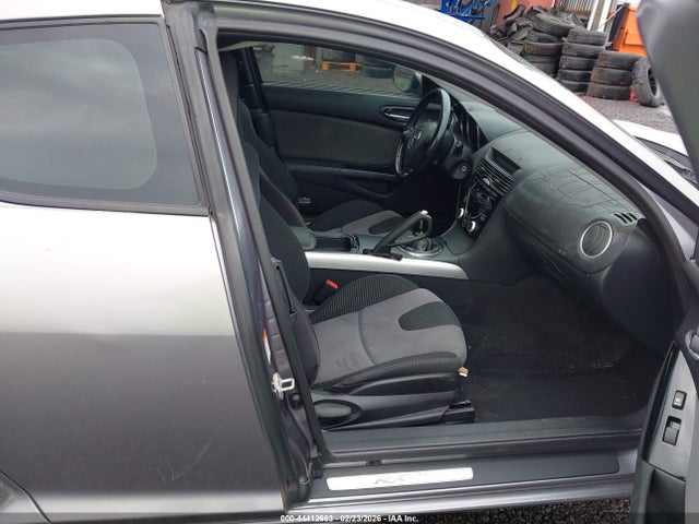 2004 Mazda Rx-8 6 Speed Manual მანქანა იყიდება აუქციონზე, vin: JM1FE173740112687, აუქციონის ნომერი: 44412663