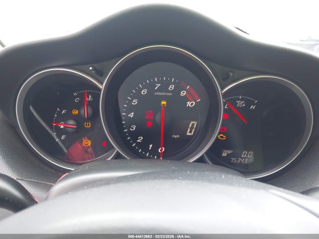 2004 Mazda Rx-8 6 Speed Manual მანქანა იყიდება აუქციონზე, vin: JM1FE173740112687, აუქციონის ნომერი: 44412663