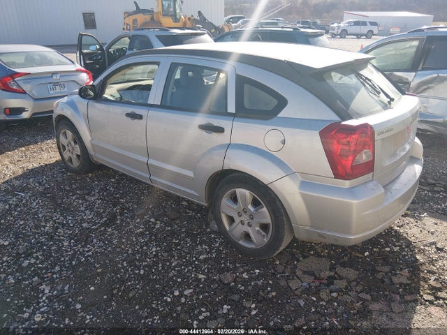 2007 DODGE CALIBER 1B3HB48B97D239528 Photo 2
