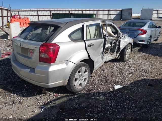 2007 DODGE CALIBER 1B3HB48B97D239528 Photo 3