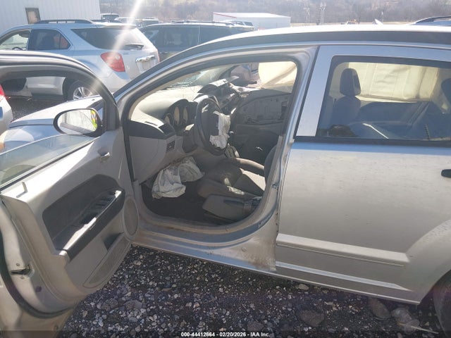 2007 DODGE CALIBER 1B3HB48B97D239528 Photo 4