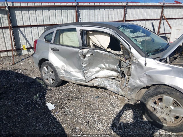 2007 DODGE CALIBER 1B3HB48B97D239528 Photo 5