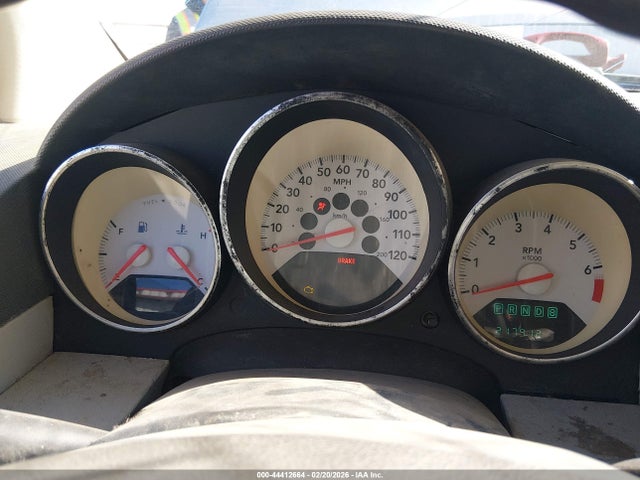 2007 DODGE CALIBER 1B3HB48B97D239528 Photo 6