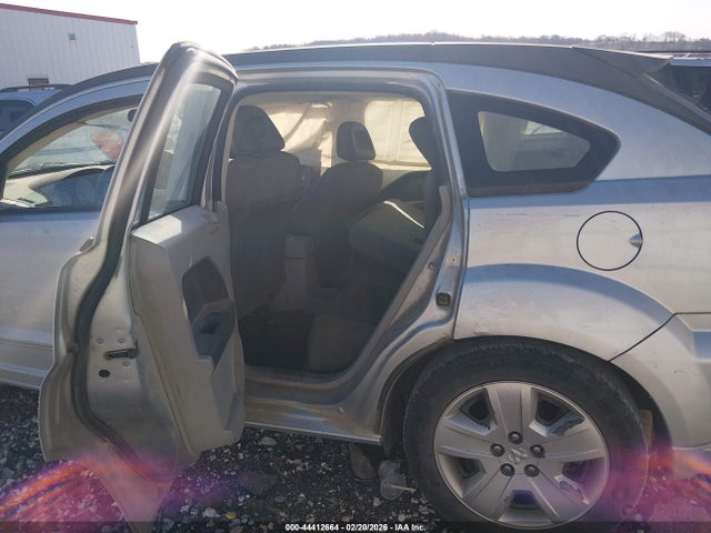 2007 DODGE CALIBER 1B3HB48B97D239528 Photo 7