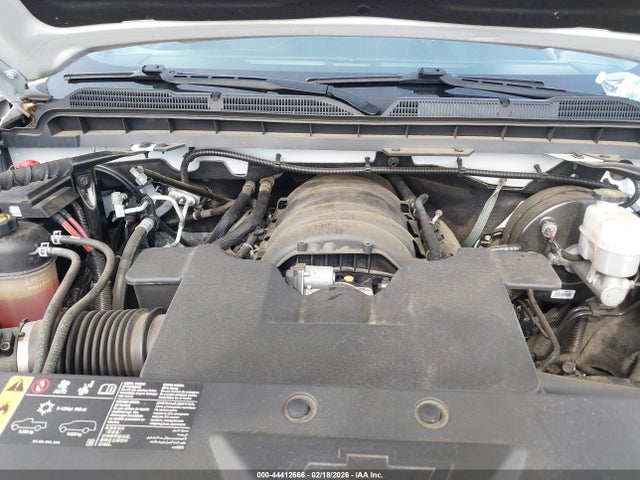 3GCUKREC1JG533104 Chevrolet Silverado 1500 1lt