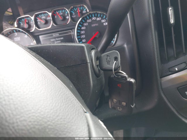 3GCUKREC1JG533104 Chevrolet Silverado 1500 1lt