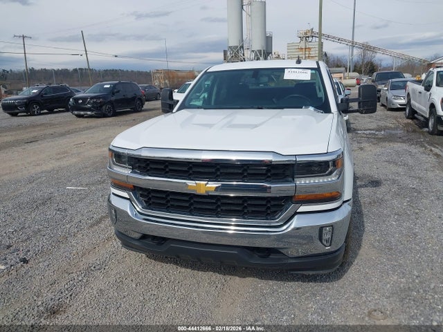 3GCUKREC1JG533104 Chevrolet Silverado 1500 1lt