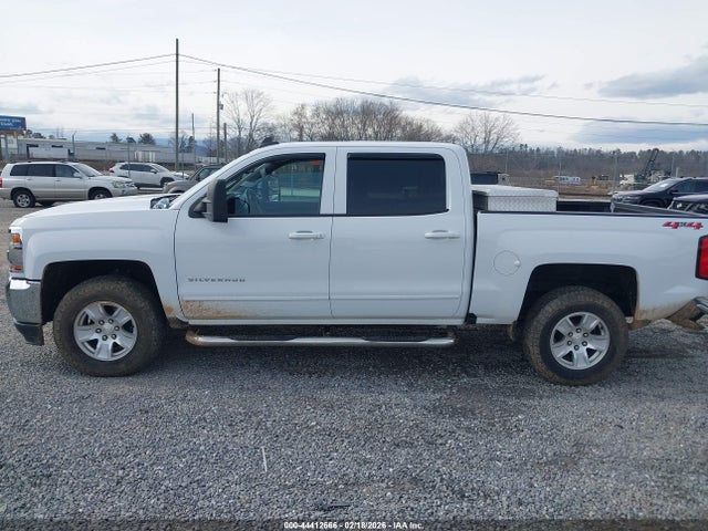 3GCUKREC1JG533104 Chevrolet Silverado 1500 1lt