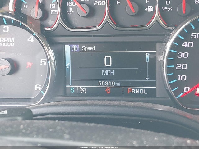 3GCUKREC1JG533104 Chevrolet Silverado 1500 1lt