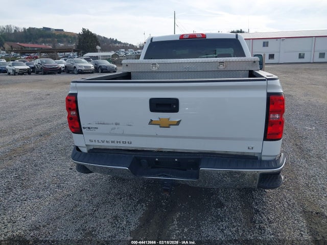 3GCUKREC1JG533104 Chevrolet Silverado 1500 1lt