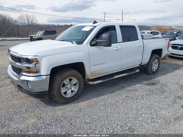 3GCUKREC1JG533104 Chevrolet Silverado 1500 1lt